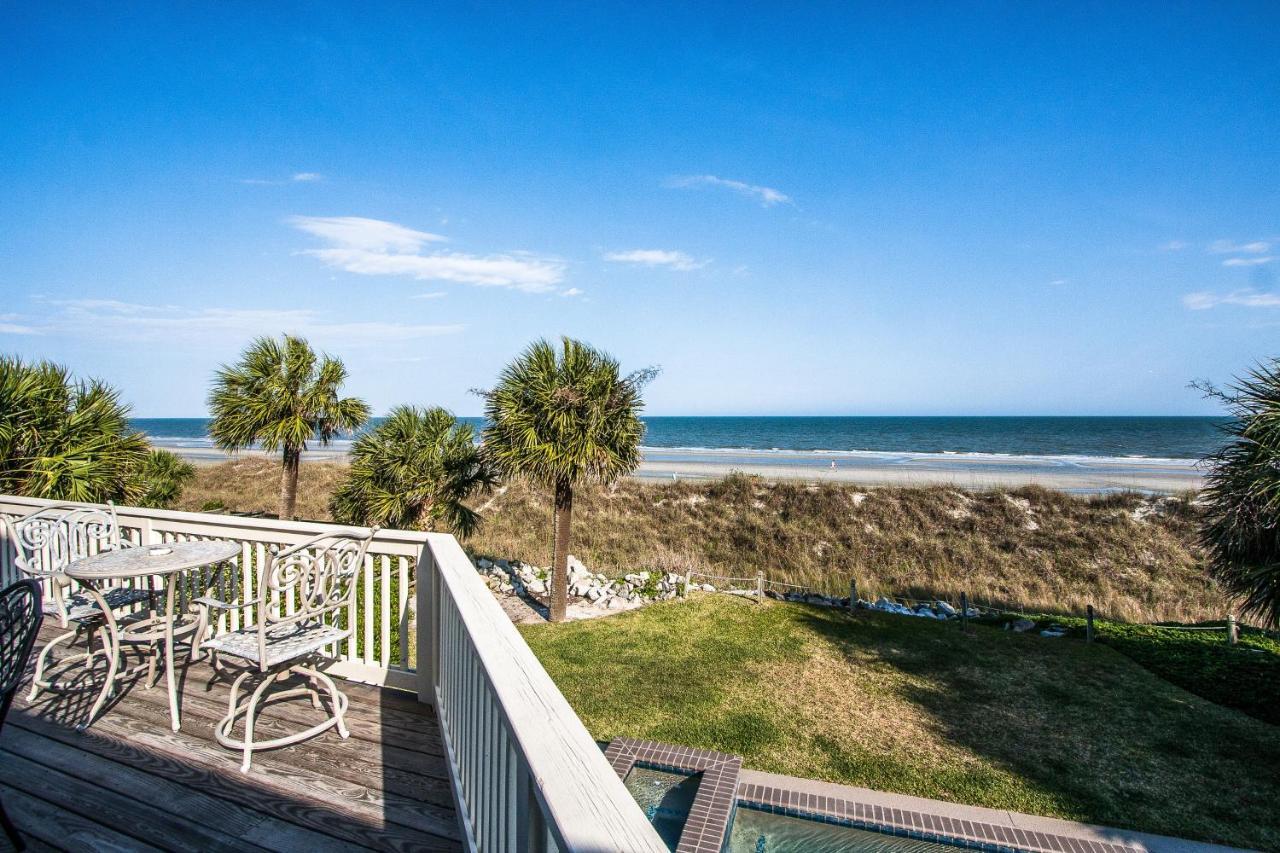 101 Dune Lane Hilton Head Island Exterior foto